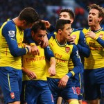 Manchester City 0-2 Arsenal - REPORT
