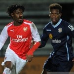 Arsenal Bundled Out Of FA Youth Cup By Crewe Alexandra 