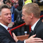 Swansea City v Manchester United - MANAGER QUOTES
