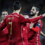 Spain 1-0 Ukraine - REPORT