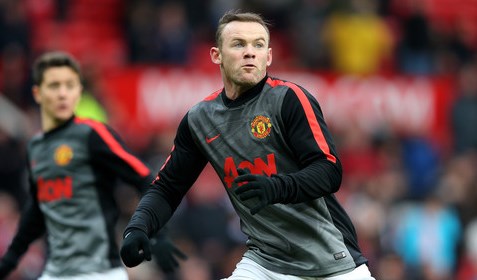 Wayne Rooney 6