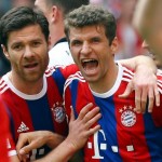 Bayern Munich 3-0 Eintracht Frankfurt - REPORT
