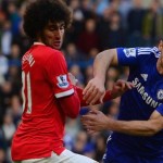 Chelsea 1-0 Manchester United - KEY STATS