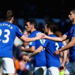 Everton 1-0 Burnley - REPORT