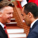 Everton v Manchester United - MANAGER QUOTES