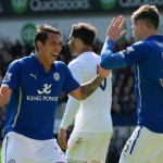 Leicester City 2-0 Swansea City - REPORT