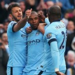 Manchester City 3-2 Aston Villa - REPORT