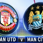 Manchester United v Manchester City - TEAM NEWS