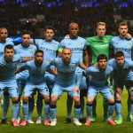 Possible Line Up Man City