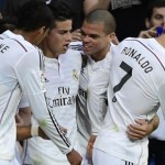 Real Madrid 3-0 Almeria - REPORT