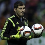 Iker Casillas 9
