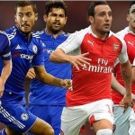 Chelsea v Arsenal - MATCH FACTS 1