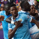 Crystal Palace 0-1 Manchester City - REPORT
