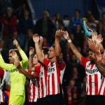 PSV 2-1 Manchester United - REPORT