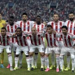 Predicted Olympiakos XI For Arsenal Clash