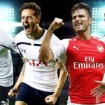 Tottenham v Arsenal - TEAM NEWS