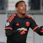 Anthony Martial 16