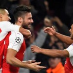 Arsenal 2-0 Bayern Munich - REPORT
