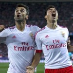 Atletico Madrid 1-2 Benfica - REPORT