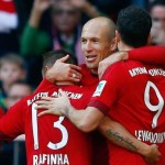 Bayern Munich 4-0 Cologne - REPORT