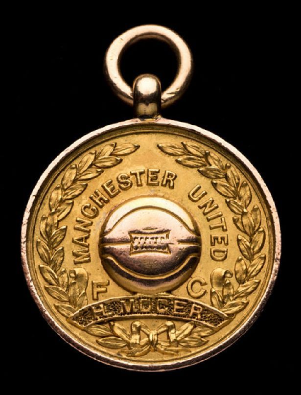 Harry-Moger-medal