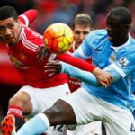 Manchester United 0-0 Manchester City - KEY EVENTS