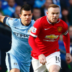 Manchester United v Manchester City - MATCH FACTS