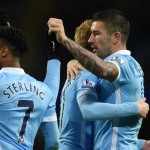 Manchester City 3-1 Southampton - REPORT