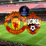 Manchester United v CSKA Moscow - TEAM NEWS