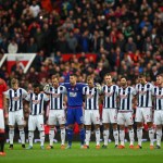 West Brom Strongest XI For Arsenal Clash
