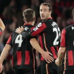 Bournemouth v Manchester United - MATCH FACTS