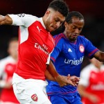 Olympiacos v Arsenal - MATCH FACTS