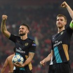 Olympiakos 0-3 Arsenal - REPORT