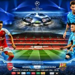 Arsenal v Barcelona - TEAM NEWS
