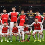 Arsenal 2016