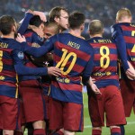 Barcelona 3-1 Arsenal - REPORT