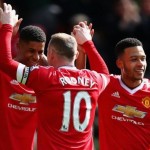Manchester United 1-0 Aston Villa - REPORT